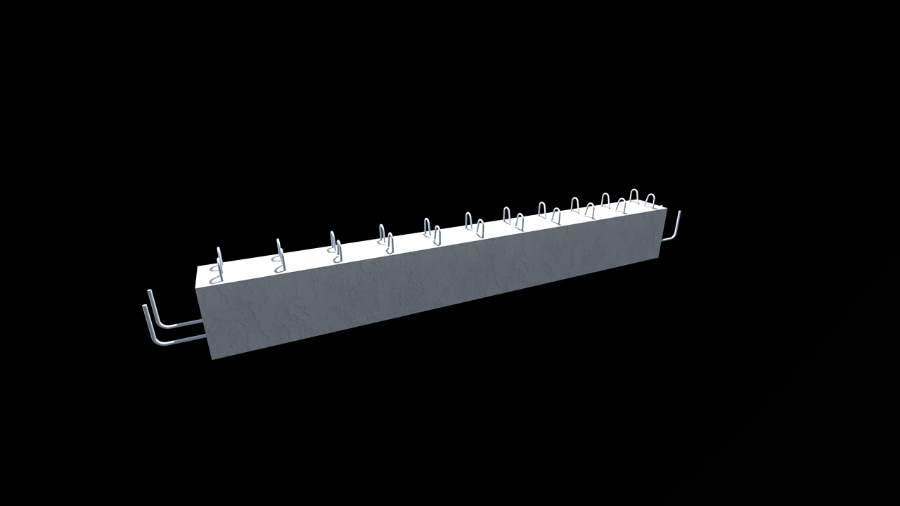 Precast Beam