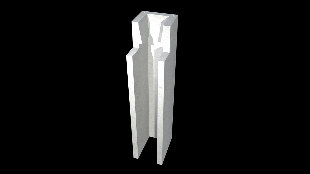 Precast Duct