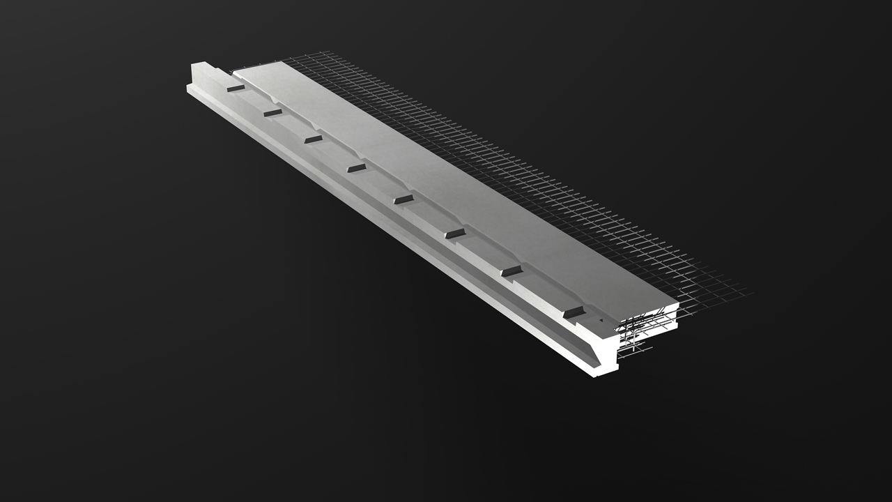 Precast Parapet (MSCP)