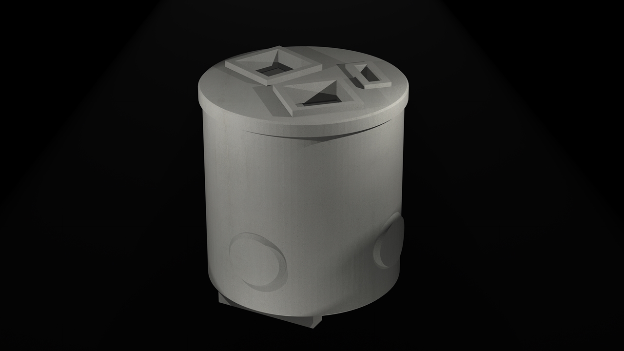Precast Suction Tank