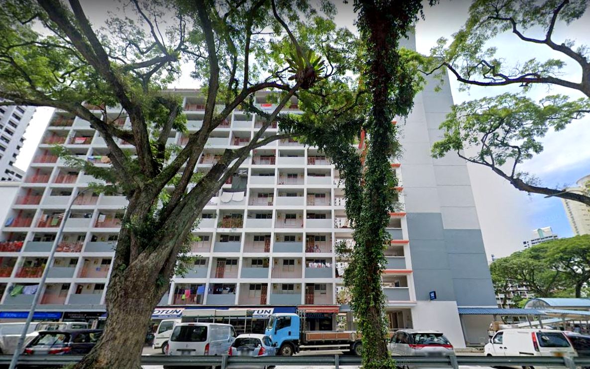 Rental Flat @ Toa Payoh