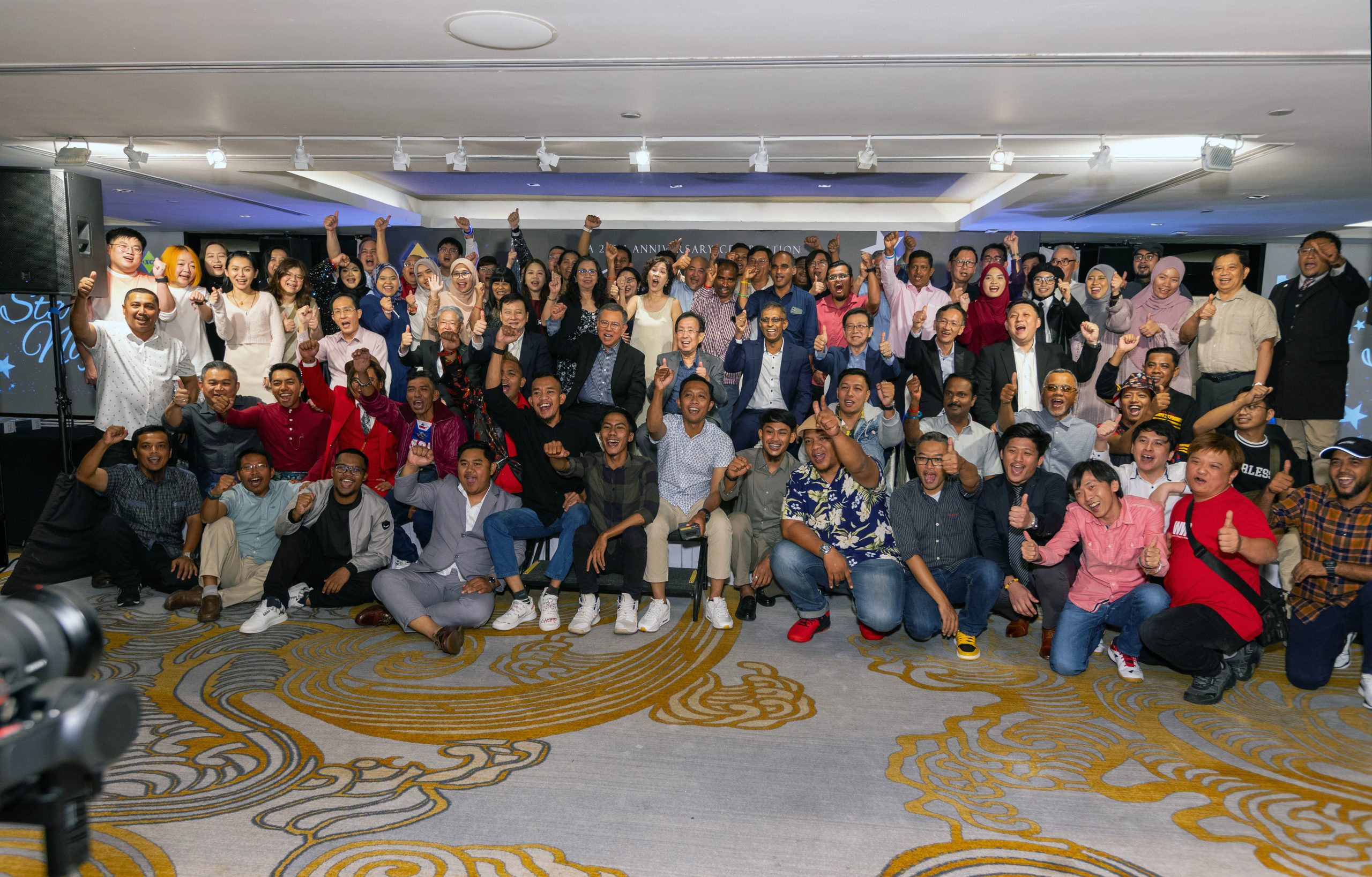 Excel Precast Annual Dinner 18 Jan 2025