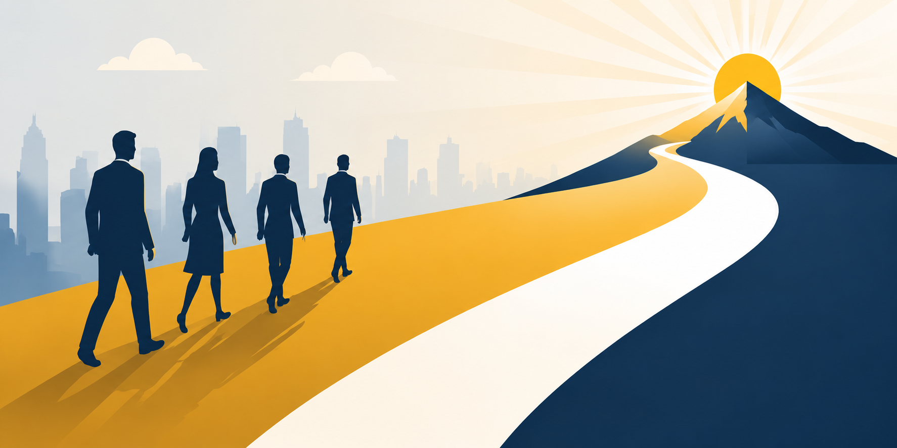Leadership Transition Announcement